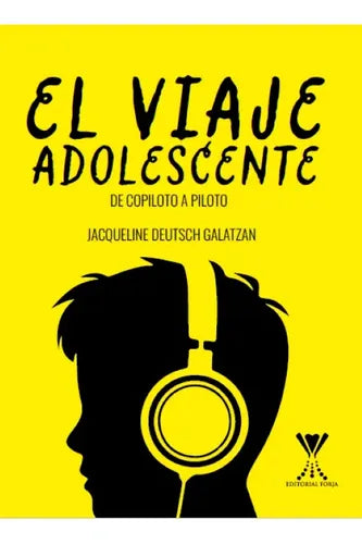 El Viaje Adolescente De Copiloto A Piloto / Deutsch