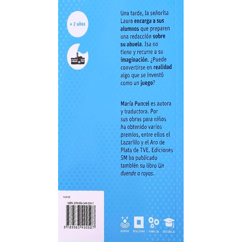 Abuelita Opalina / Maria Puncel