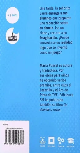 Abuelita Opalina / Maria Puncel