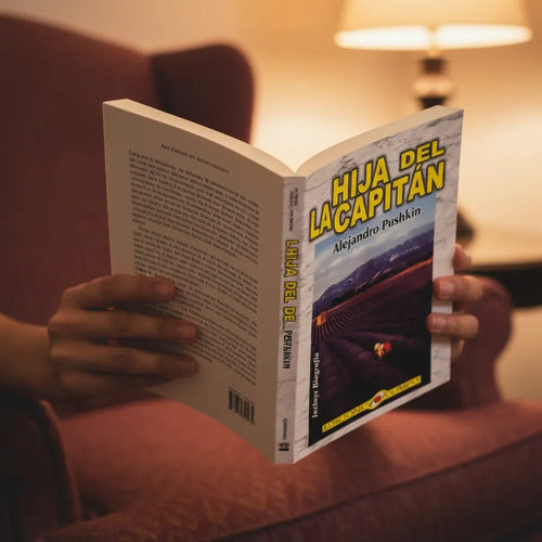 La Hija Del Capitán / Alejandro Pushkin