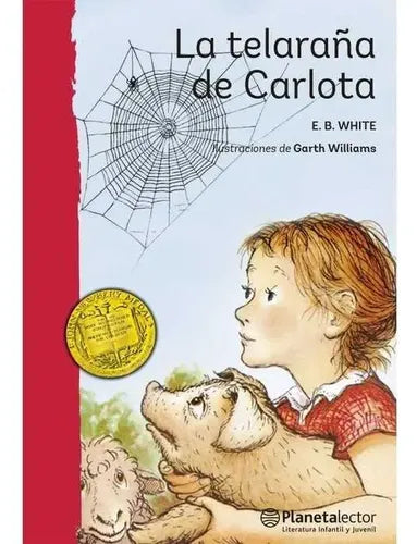 La Telaraña De Carlota / E. B. White