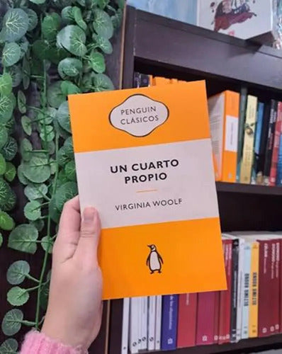 Un Cuarto Propio / Virginia Woolf
