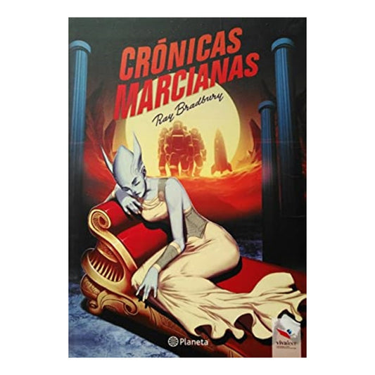 Crónicas Marcianas / Ray Bradbury