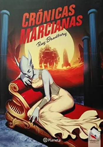 Crónicas Marcianas / Ray Bradbury