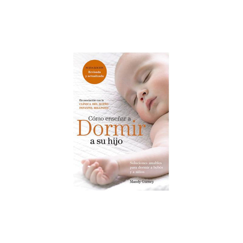 Como Enseñar A Dormir A Su Hijo / Mandy Gurney