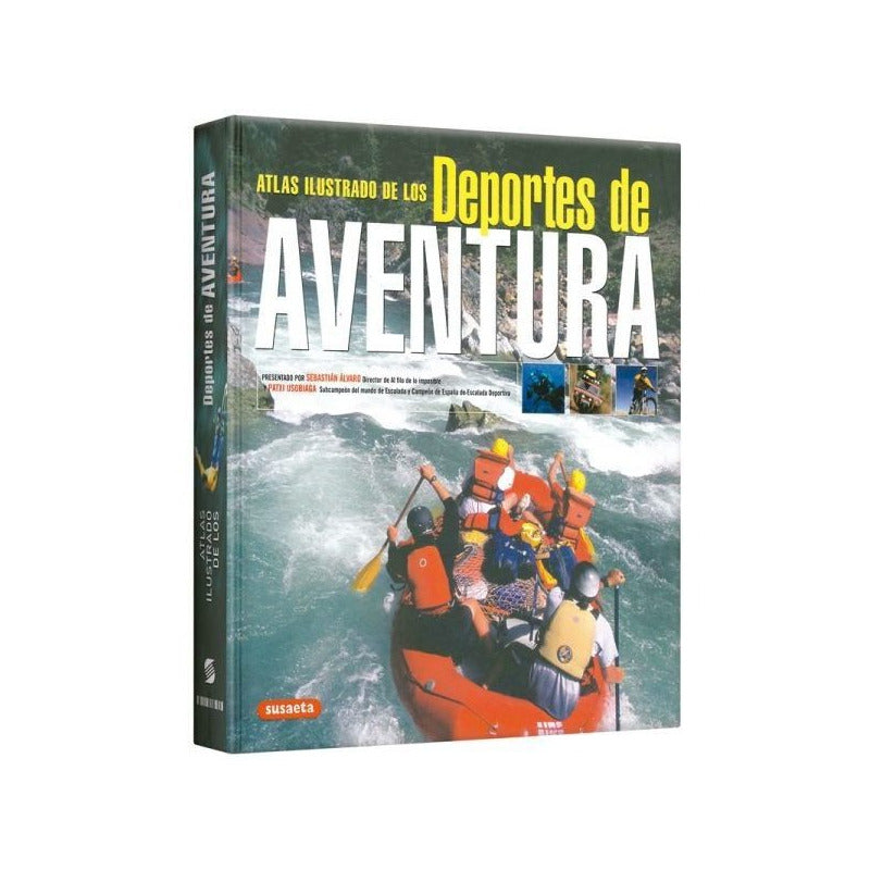 Atlas Ilustrado De Los Deportes De Aventura / Lexus