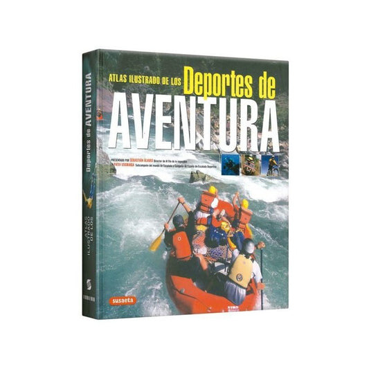 Atlas Ilustrado De Los Deportes De Aventura / Lexus