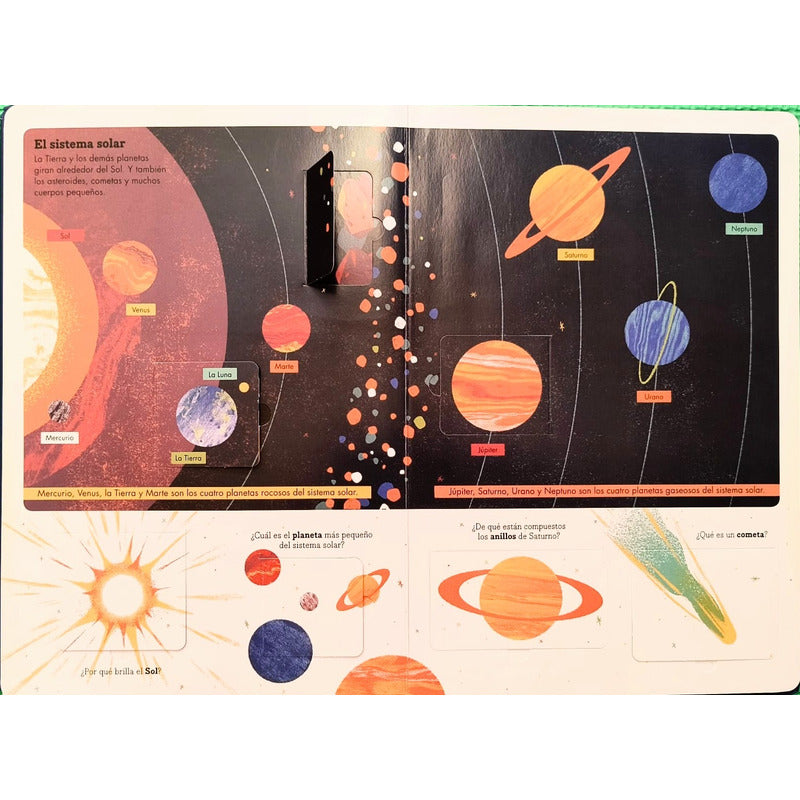 El Espacio (tapa Dura) / Christopher Chaffardon