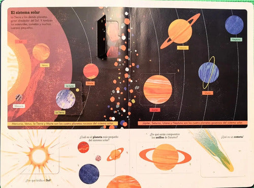 El Espacio (tapa Dura) / Christopher Chaffardon