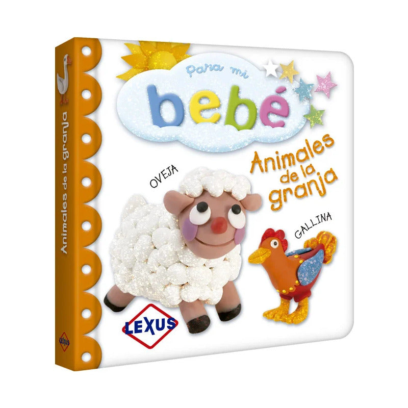 Para Mi Bebé - Animales De La Granja / Lexus