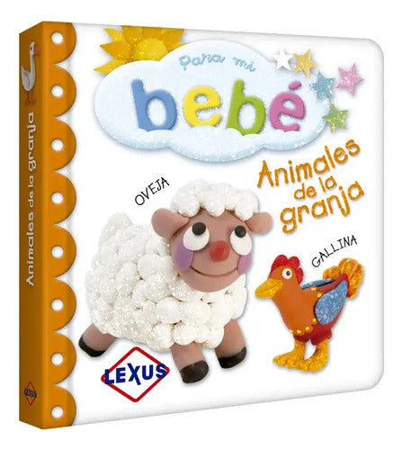 Para Mi Bebé - Animales De La Granja / Lexus