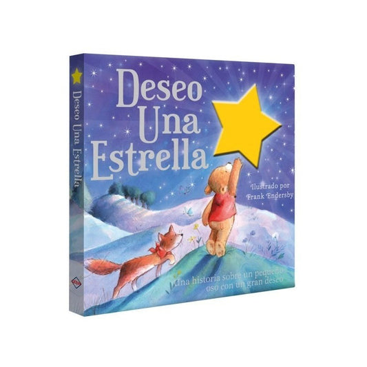 Deseo Una Estrella (tapa Dura) / Lexus