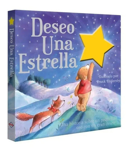 Deseo Una Estrella (tapa Dura) / Lexus
