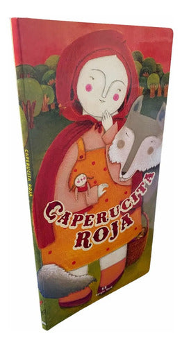 Caperucita Roja (tapa Dura)        