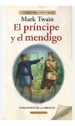 El Príncipe Y El Mendigo / Mark Twain