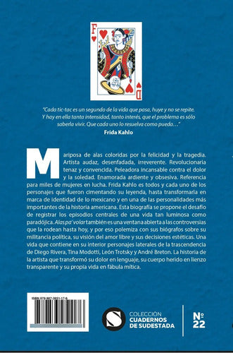 Frida Alas Pa Volar / Jalil Vanesa