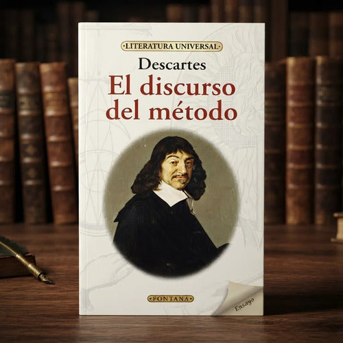 El Discurso Del Método / Descartes