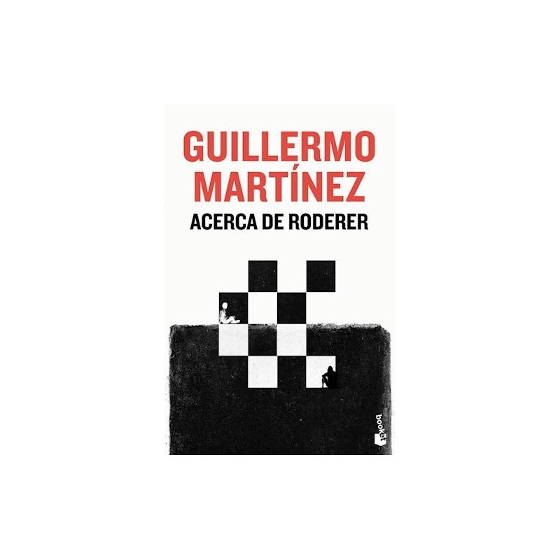 Acerca De Roderer / Guillermo Martínez
