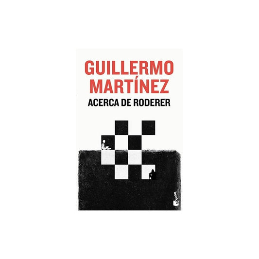 Acerca De Roderer / Guillermo Martínez