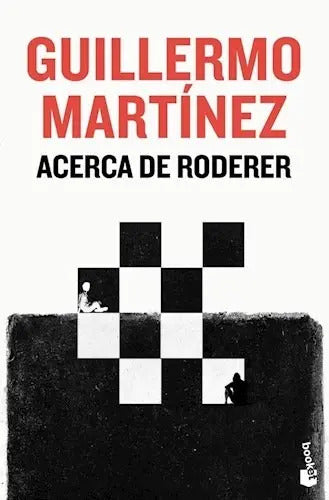 Acerca De Roderer / Guillermo Martínez