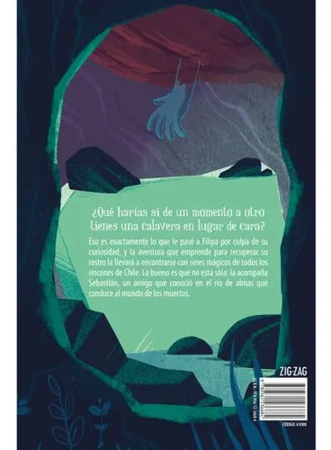 Niña Calavera / Patricio Urzua