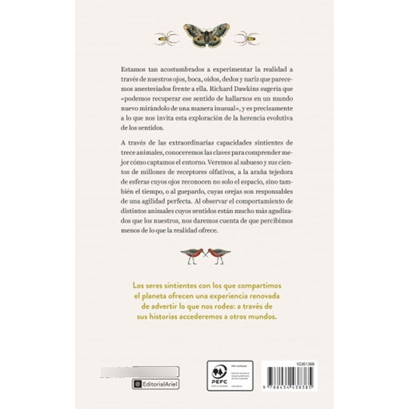 Seres Sintientes / Jackie Higgins