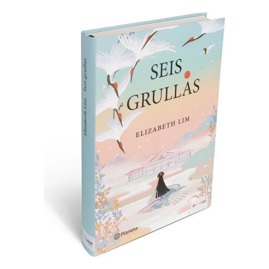 Seis Grullas / Elizabeth Lim