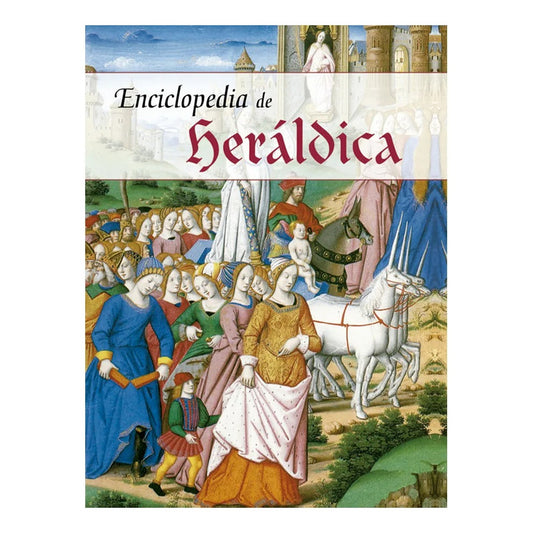 Enciclopedia De Heraldica / Carlos Grixalba