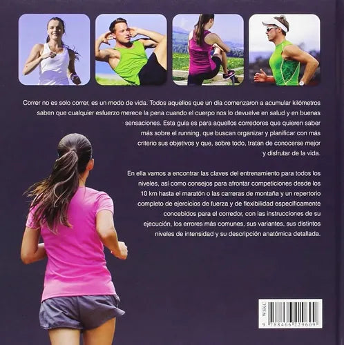 Running (tapa Dura) / Lexus