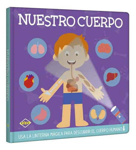 Nuestro Cuerpo (tapa Dura Con Linterna) / Lexus