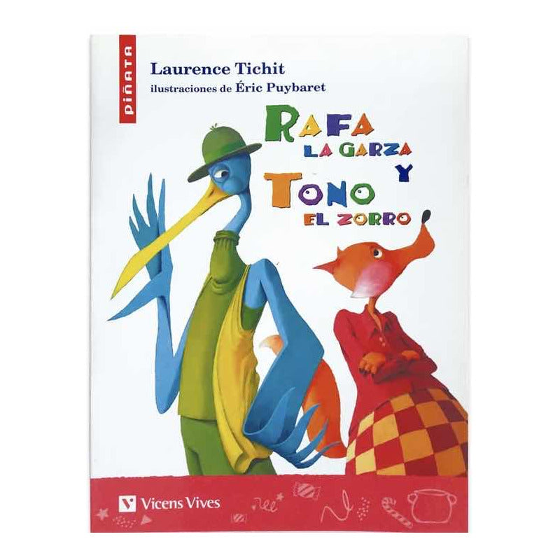 Rafa La Garza Y Tono El Zorro / Laurence Tichit