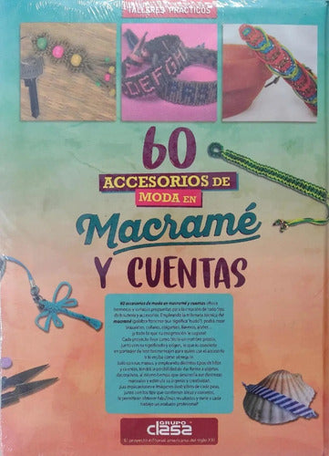60 Accesorios De Moda En Macramé Y Cuentas (t. Dura) / Lexus