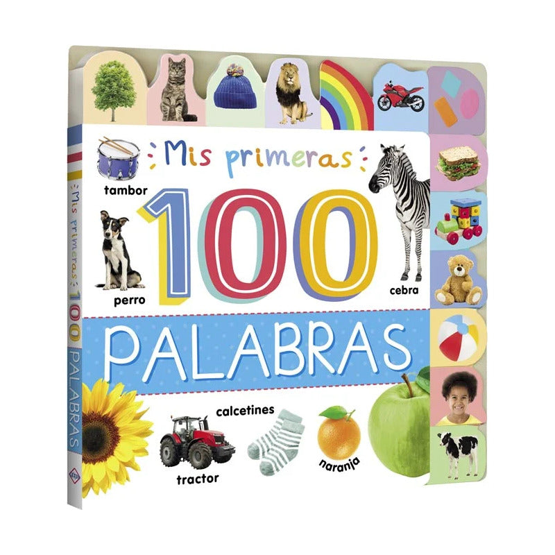 Mis Primeras 100 Palabras (tapa Dura) / Lexus