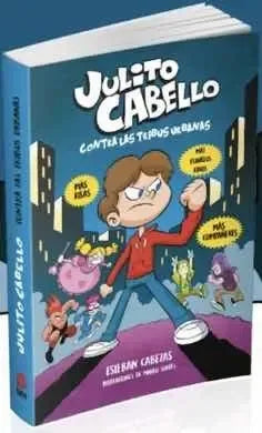 Julito Cabello Contra Las Tribus Urbanas / Esteban Cabezas