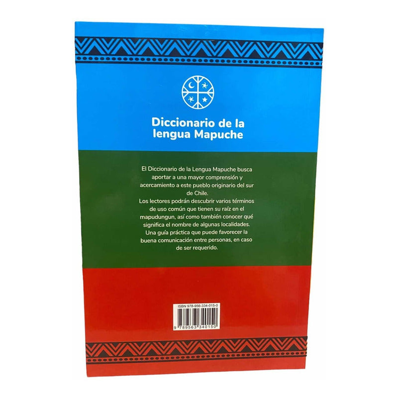 Diccionario De La Lengua Mapuche / Equipo Editorial
