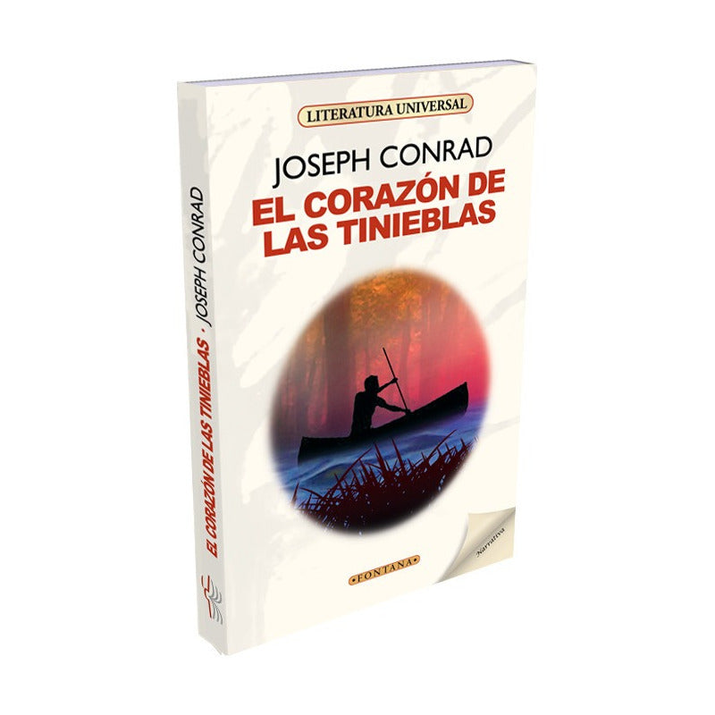 El Corazon De Las Tinieblas / Joseph Conrad