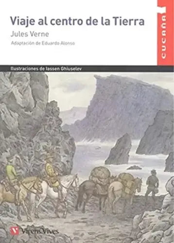 Viaje Al Centro De La Tierra / Julio Verne
