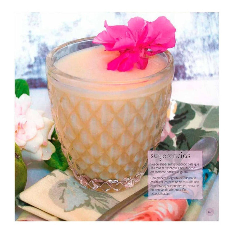 Batidos Que Mejoran La Salud / Lexus