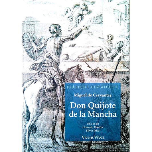 Don Quijote De La Mancha / Miguel De Cervantes