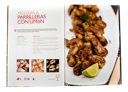Parrillas, Asados Y Brasas (tapa Dura) / Lexus