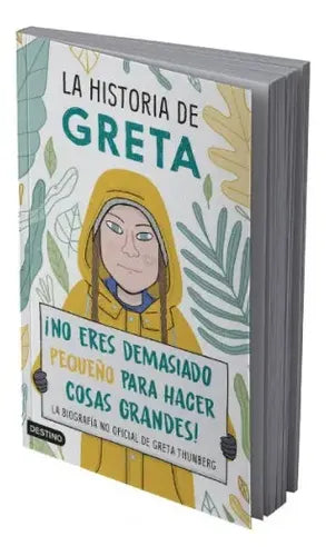 La Historia De Greta / Destino