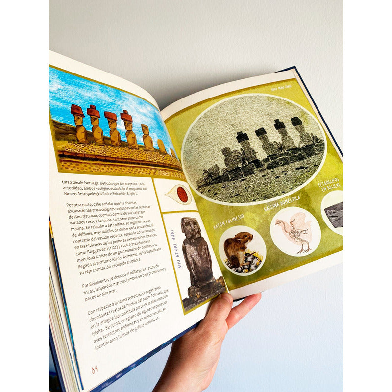 Atlas Arqueologico De Rapa Nui (tapa Dura) / Huke Y Simpson