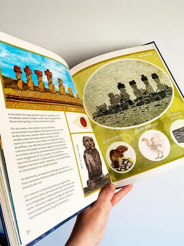 Atlas Arqueologico De Rapa Nui (tapa Dura) / Huke Y Simpson