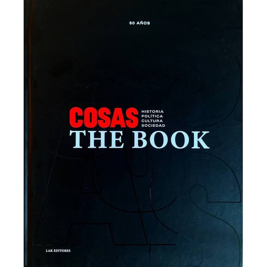Cosas The Book 50 Años (tapa Dura) / Lak