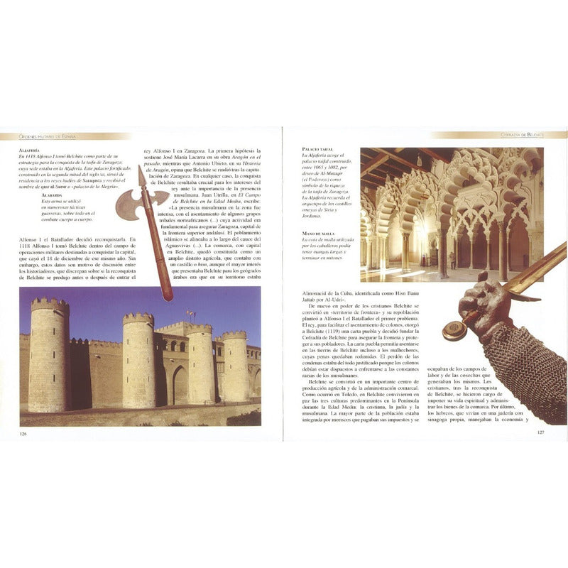 Ordenes Militares De España (militaria) / Tikal