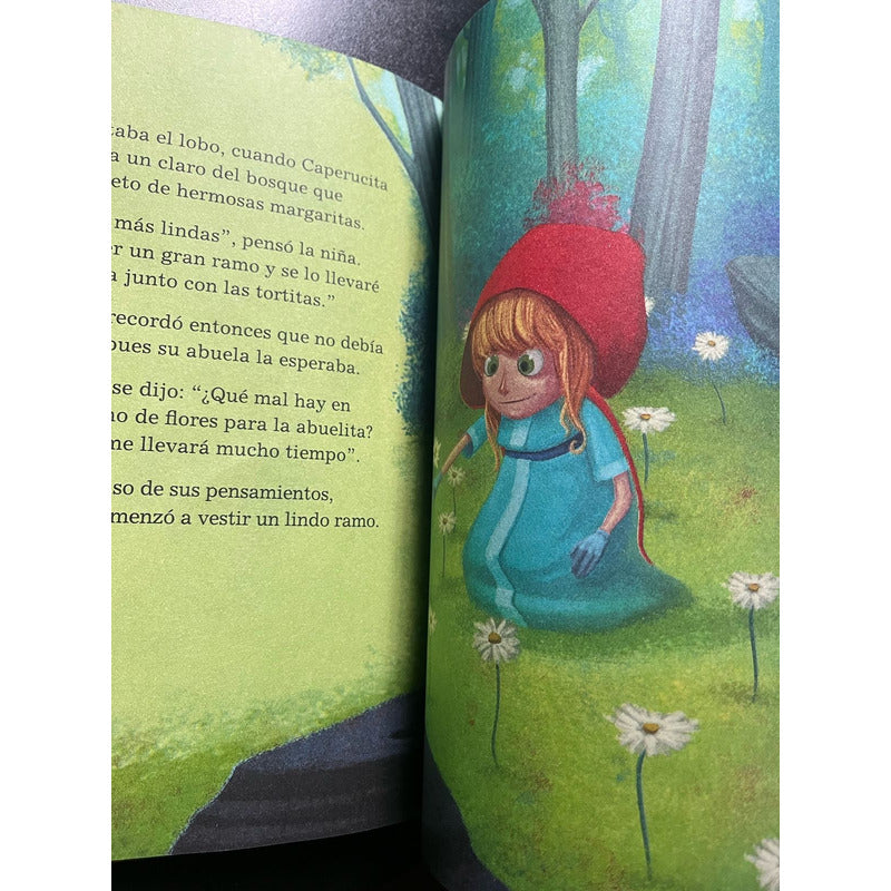 Pack Clasicos Infantiles 3 Tomos + Cd