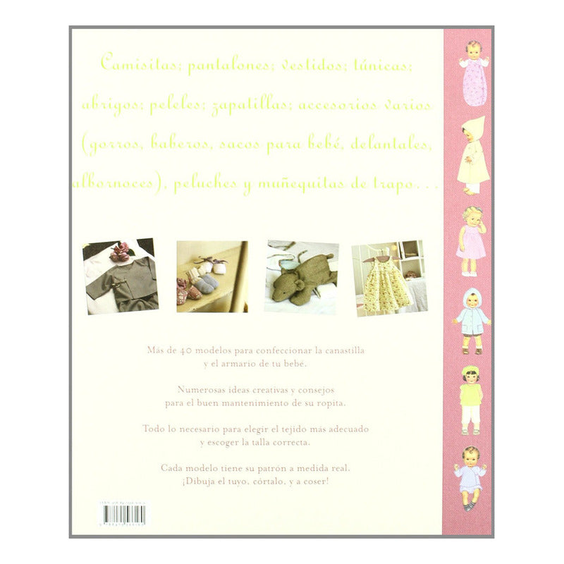 Moda Y Complementos Para Tu Bebé (td) / Astrid Le Provost