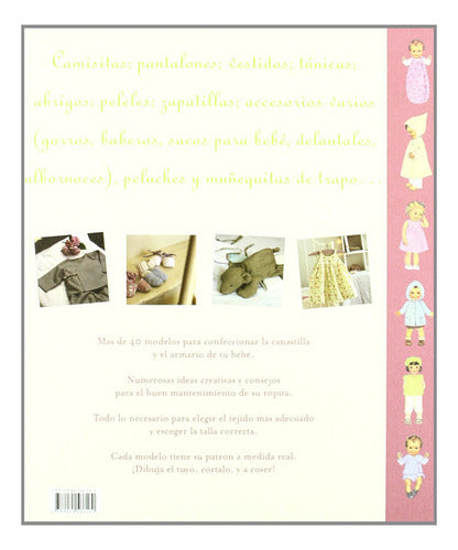 Moda Y Complementos Para Tu Bebé (td) / Astrid Le Provost