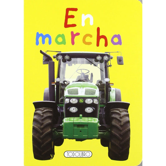 En Marcha (pequediversion) / Todolibro