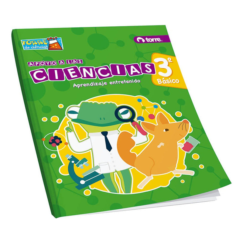 Ciencias 3 Basico Aprendizaje Entretenido / Torre